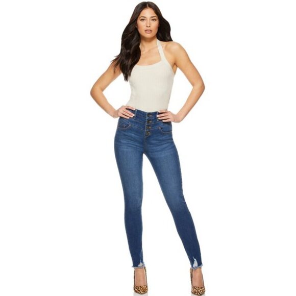 Sofia Cream Halter - Picture 3 of 3